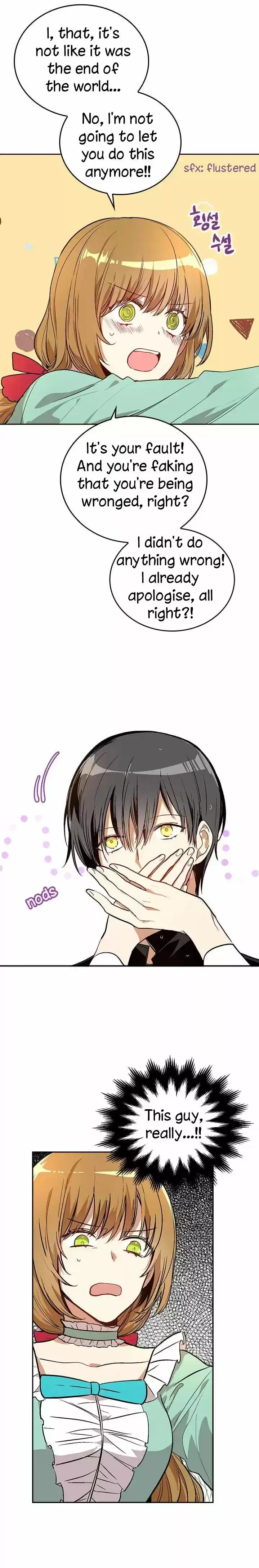 The Reason Why Raeliana Ended up at the Duke's Mansion Ch. 34