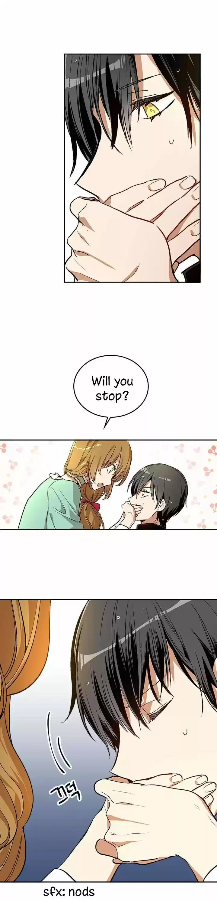 The Reason Why Raeliana Ended up at the Duke's Mansion Ch. 34