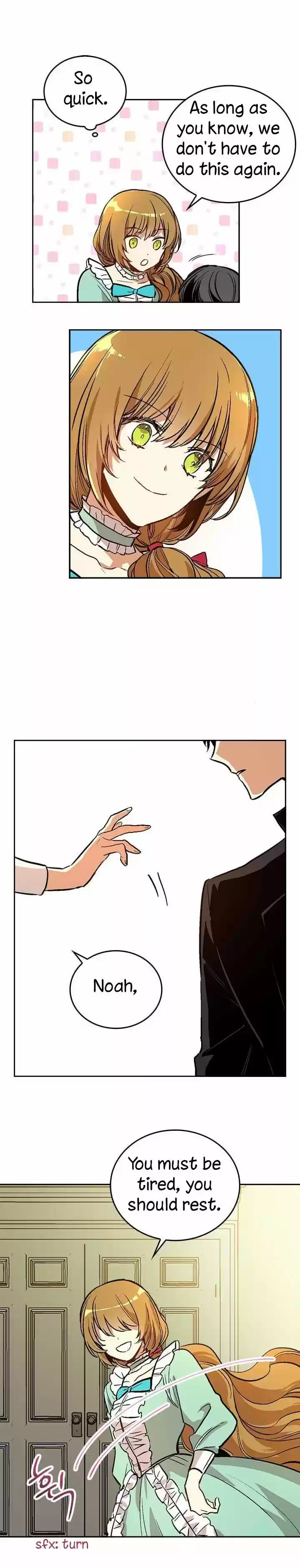 The Reason Why Raeliana Ended up at the Duke's Mansion Ch. 34