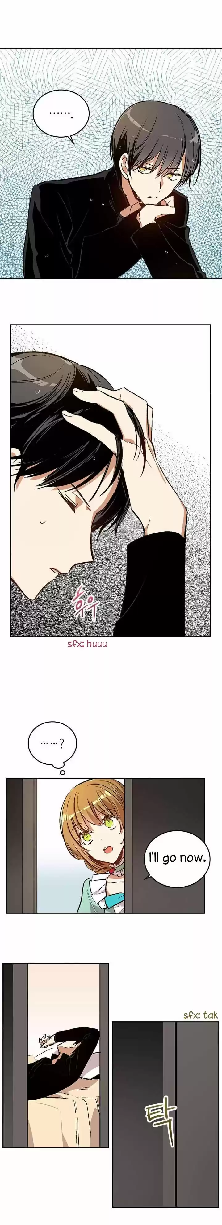 The Reason Why Raeliana Ended up at the Duke's Mansion Ch. 34