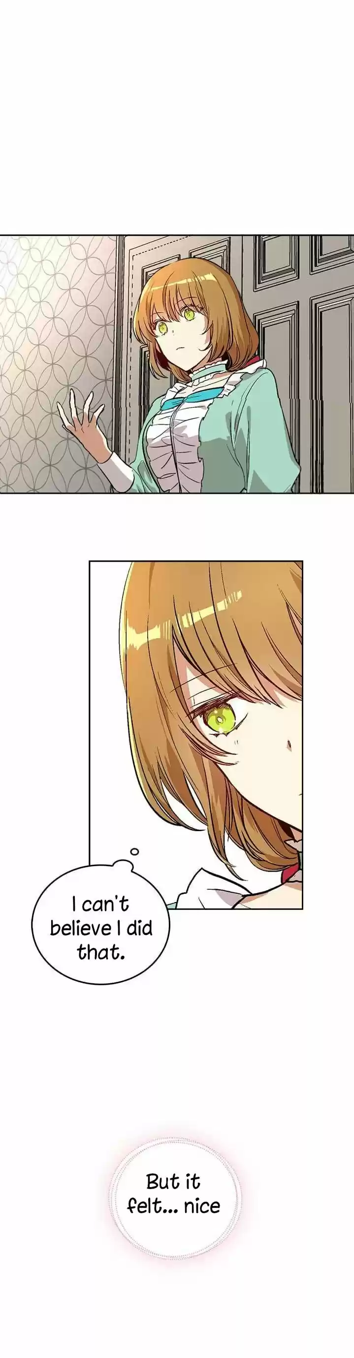 The Reason Why Raeliana Ended up at the Duke's Mansion Ch. 34