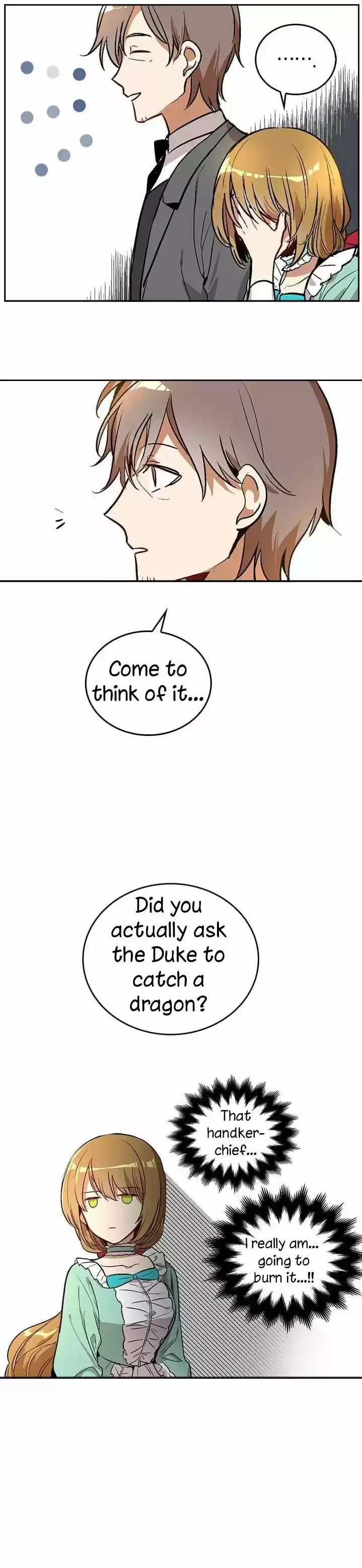 The Reason Why Raeliana Ended up at the Duke's Mansion Ch. 34