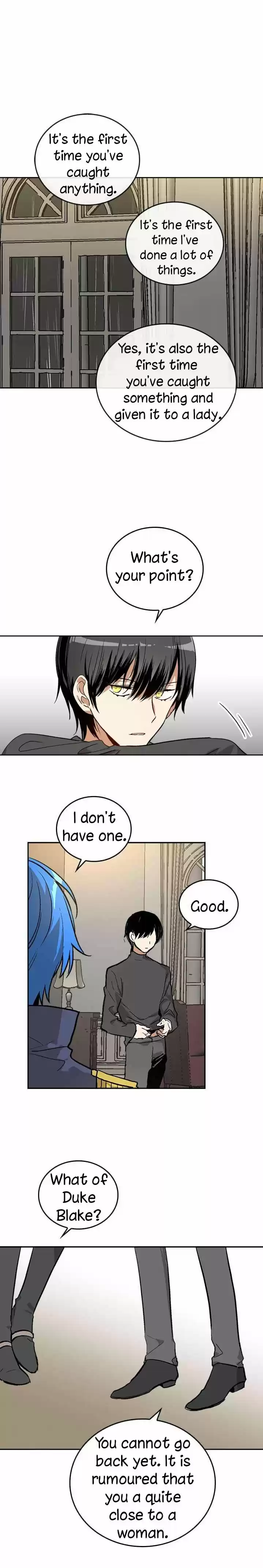 The Reason Why Raeliana Ended up at the Duke's Mansion Ch. 34