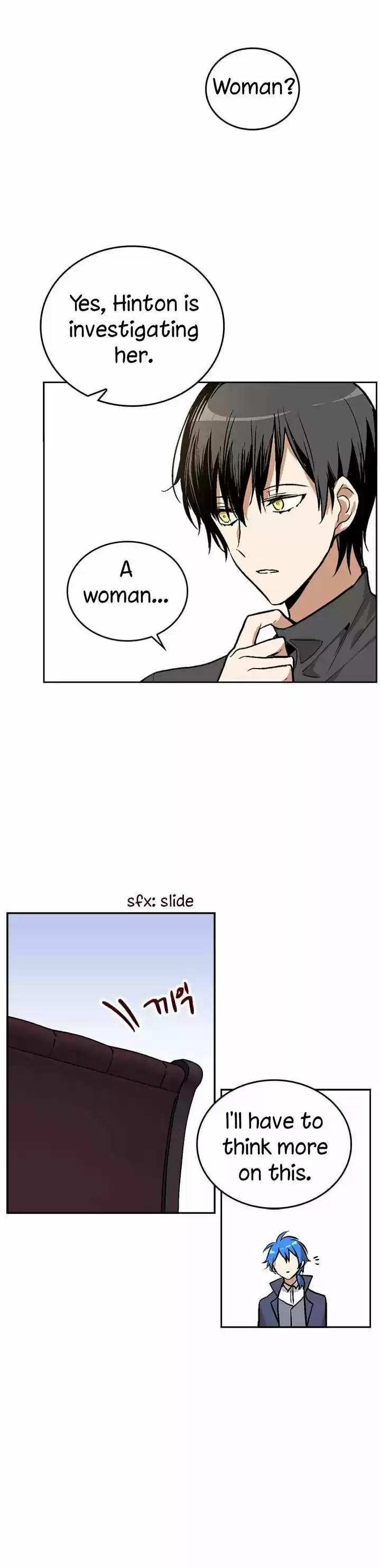 The Reason Why Raeliana Ended up at the Duke's Mansion Ch. 34