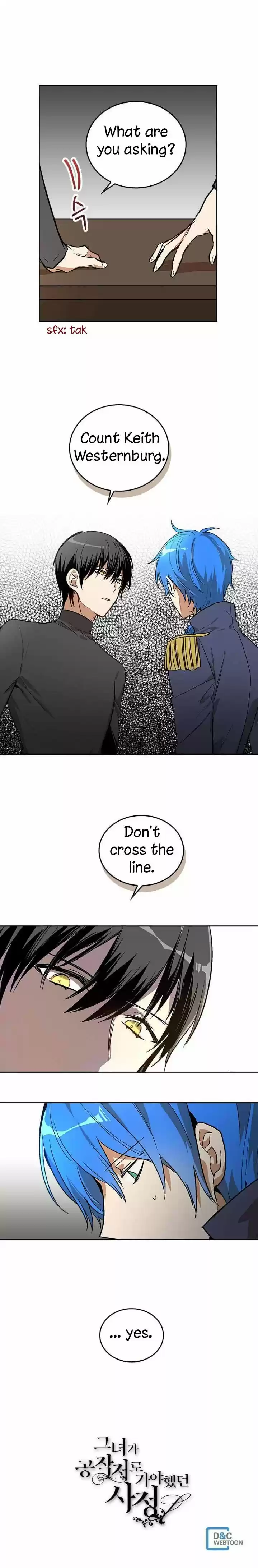 The Reason Why Raeliana Ended up at the Duke's Mansion Ch. 34