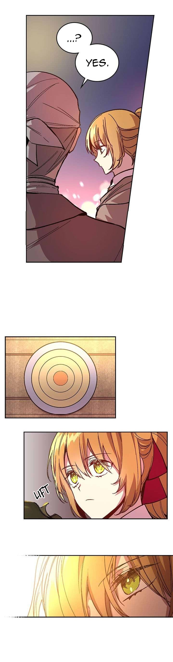 The Reason Why Raeliana Ended up at the Duke's Mansion Ch. 69