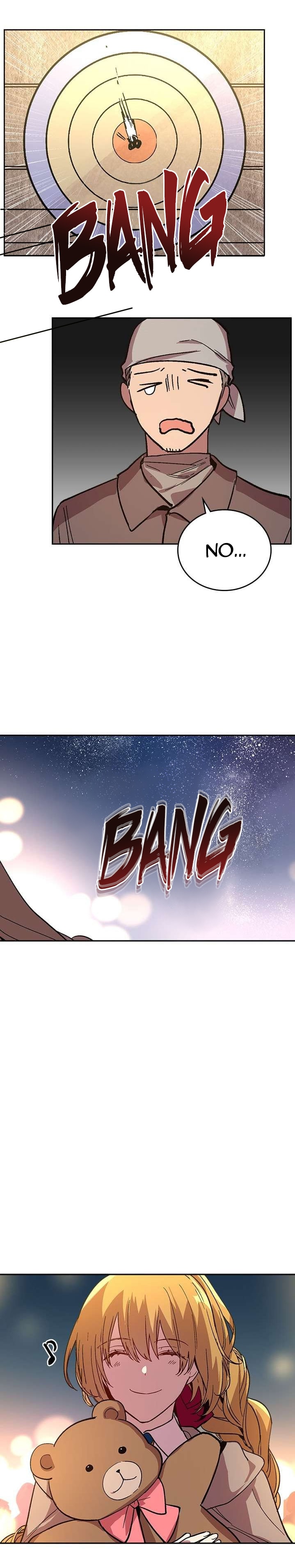 The Reason Why Raeliana Ended up at the Duke's Mansion Ch. 70