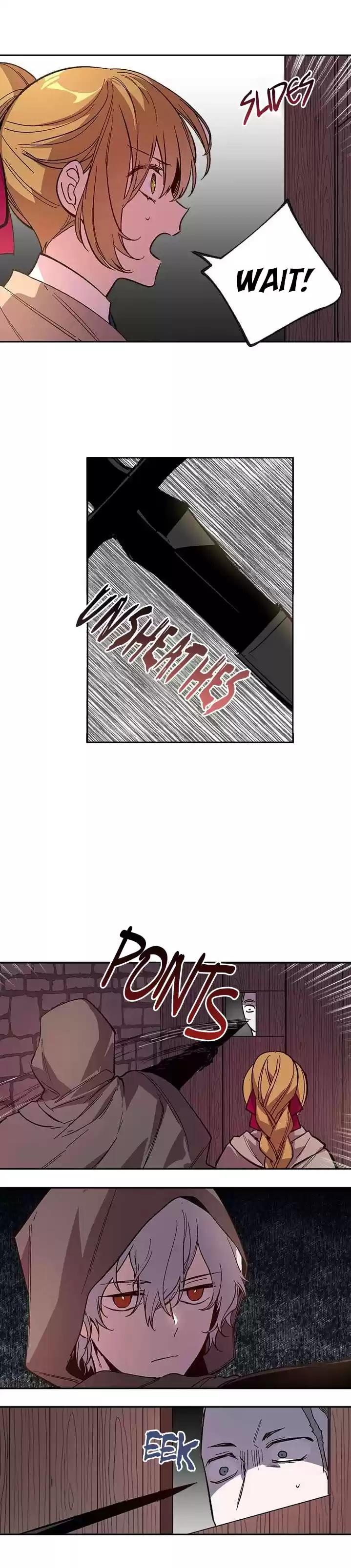 The Reason Why Raeliana Ended up at the Duke's Mansion Ch. 71