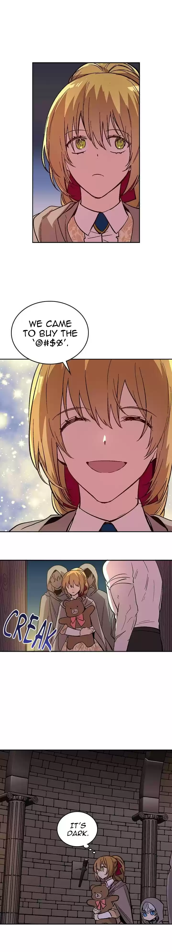 The Reason Why Raeliana Ended up at the Duke's Mansion Ch. 71