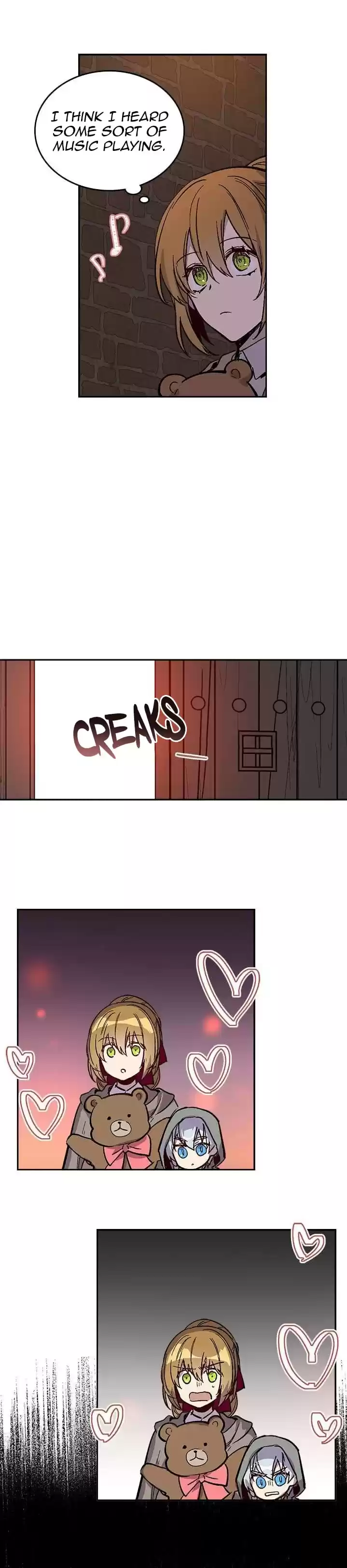 The Reason Why Raeliana Ended up at the Duke's Mansion Ch. 71