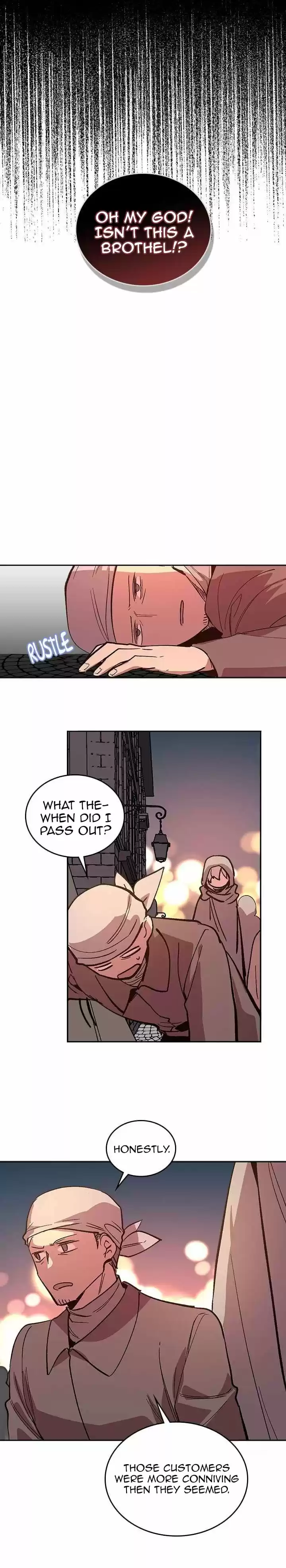 The Reason Why Raeliana Ended up at the Duke's Mansion Ch. 71