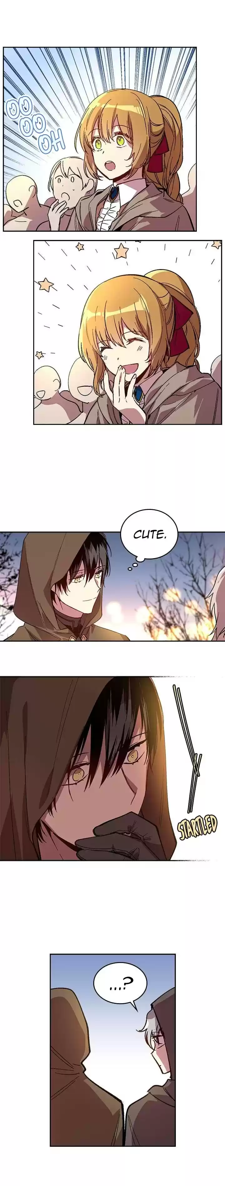 The Reason Why Raeliana Ended up at the Duke's Mansion Ch. 71