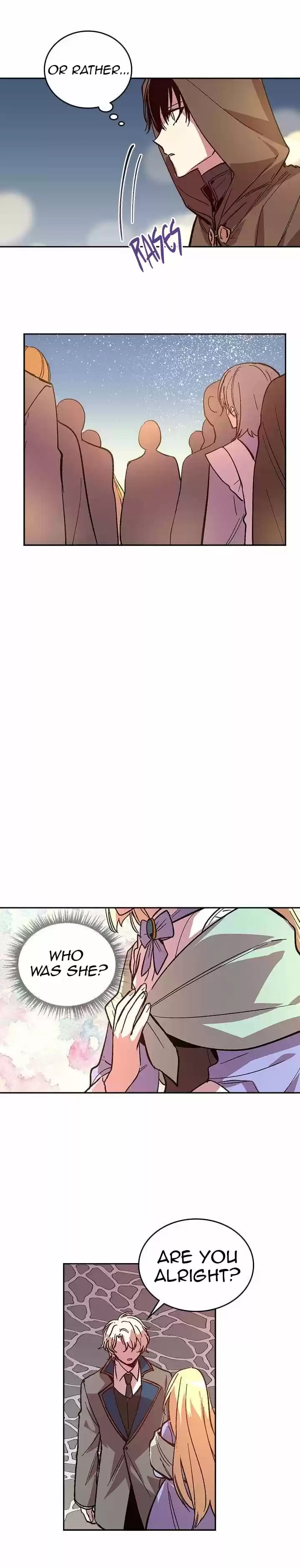 The Reason Why Raeliana Ended up at the Duke's Mansion Ch. 71