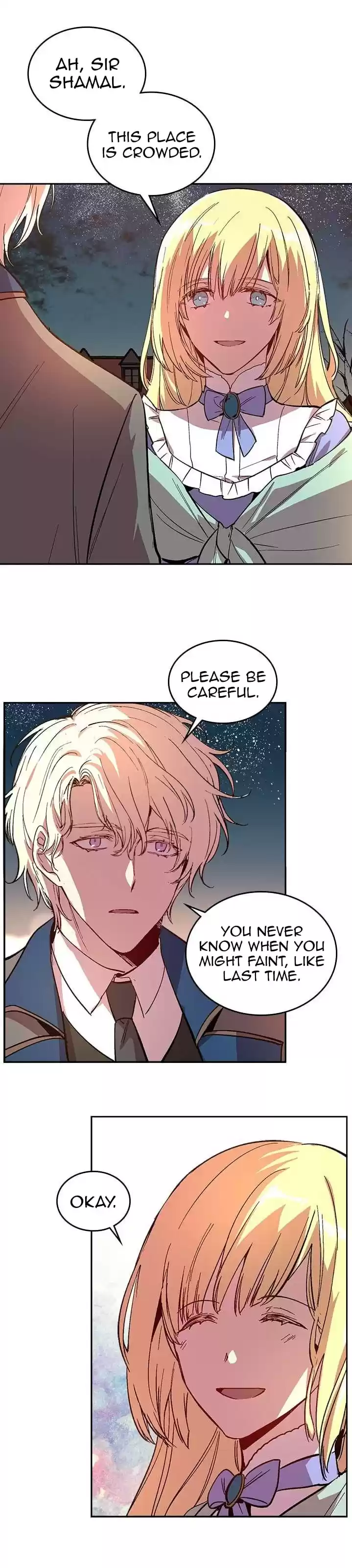 The Reason Why Raeliana Ended up at the Duke's Mansion Ch. 71