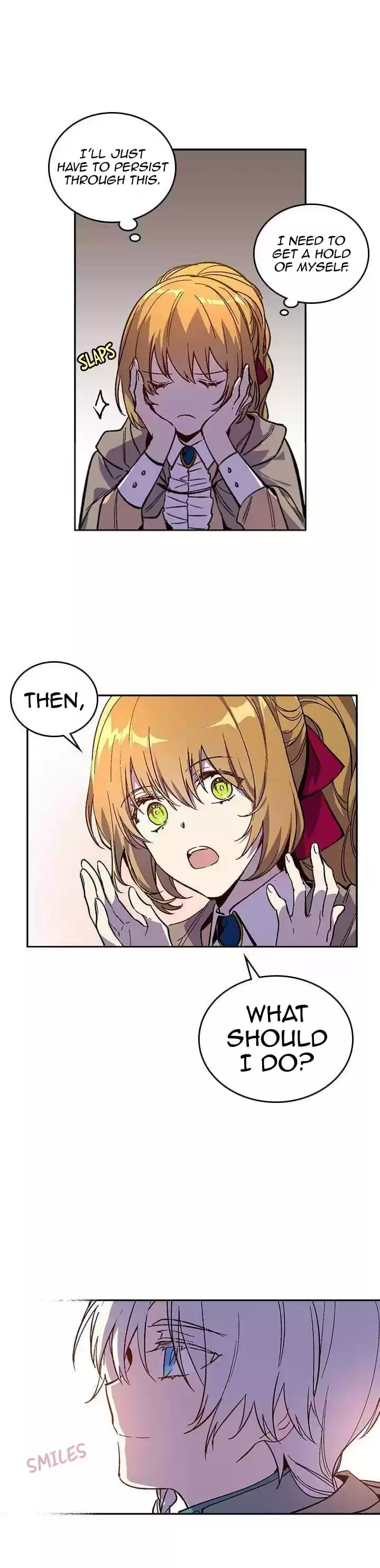 The Reason Why Raeliana Ended up at the Duke's Mansion Ch. 72