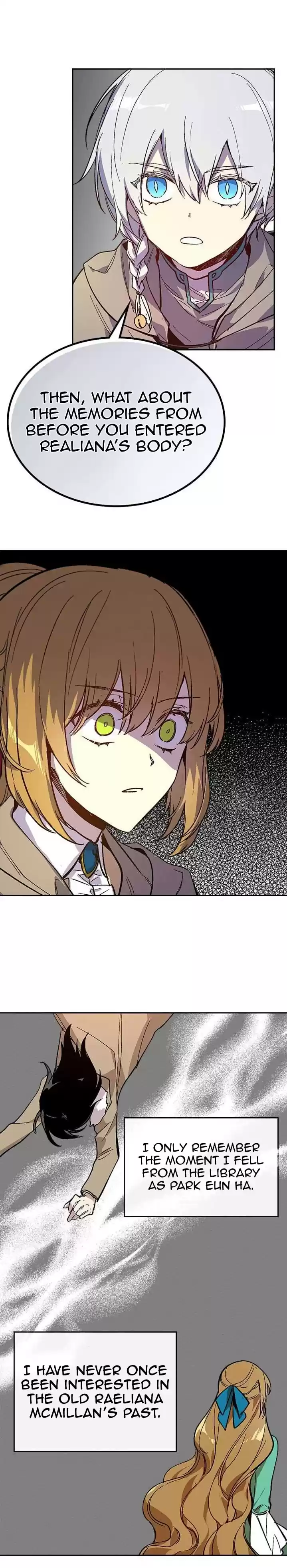 The Reason Why Raeliana Ended up at the Duke's Mansion Ch. 72