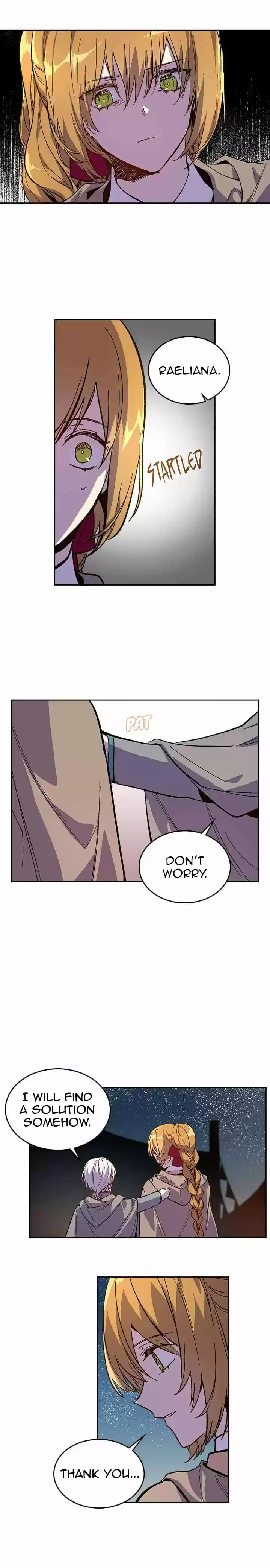 The Reason Why Raeliana Ended up at the Duke's Mansion Ch. 72