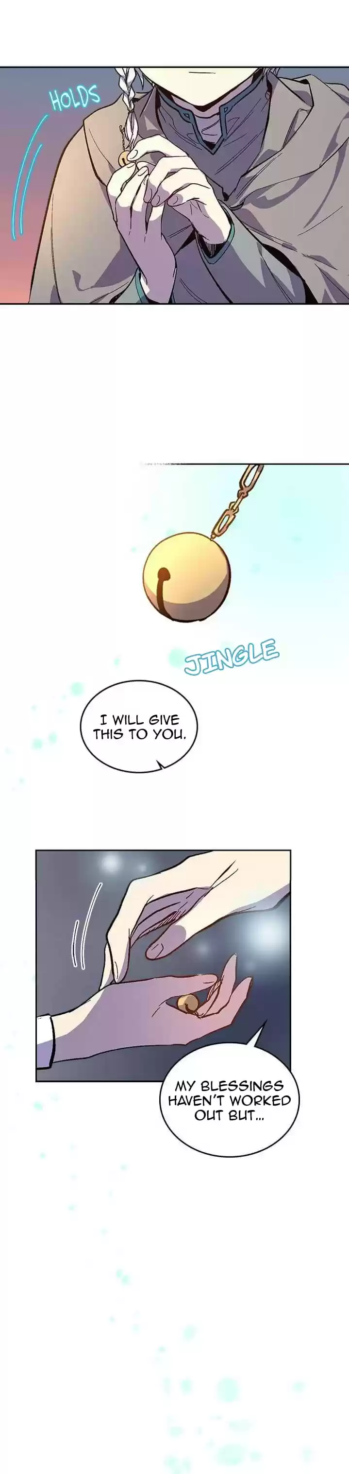 The Reason Why Raeliana Ended up at the Duke's Mansion Ch. 72