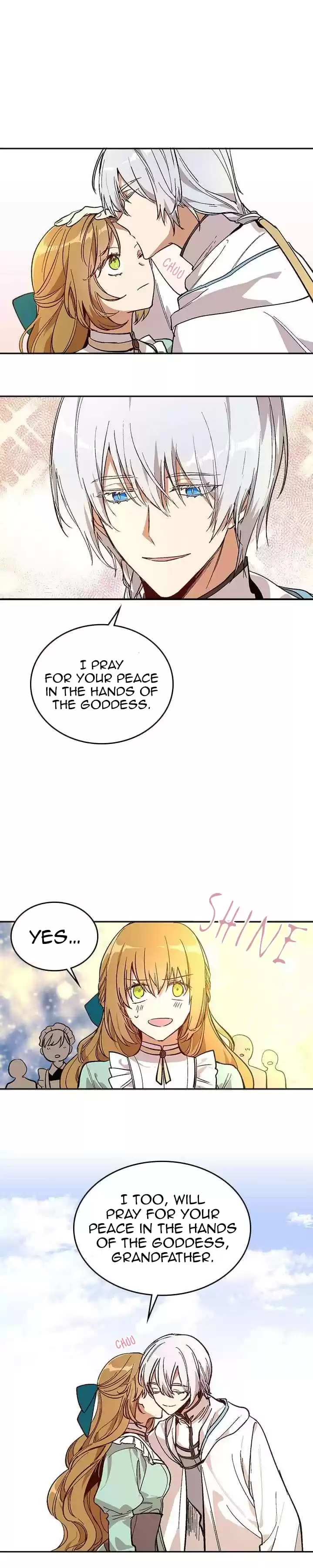 The Reason Why Raeliana Ended up at the Duke's Mansion Ch. 72