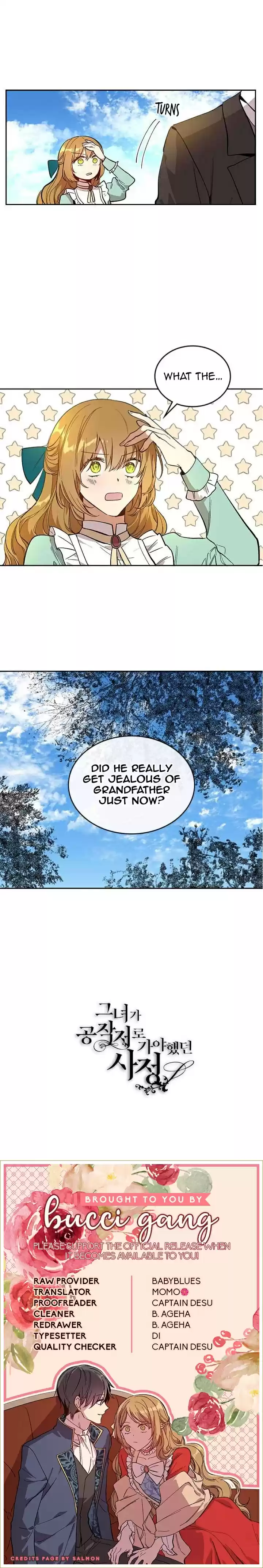 The Reason Why Raeliana Ended up at the Duke's Mansion Ch. 72