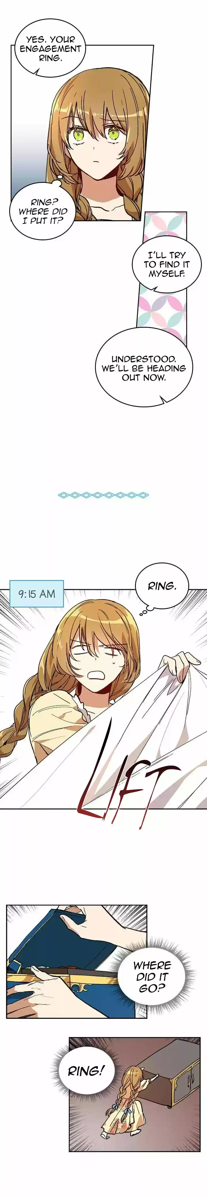 The Reason Why Raeliana Ended up at the Duke's Mansion Ch. 73