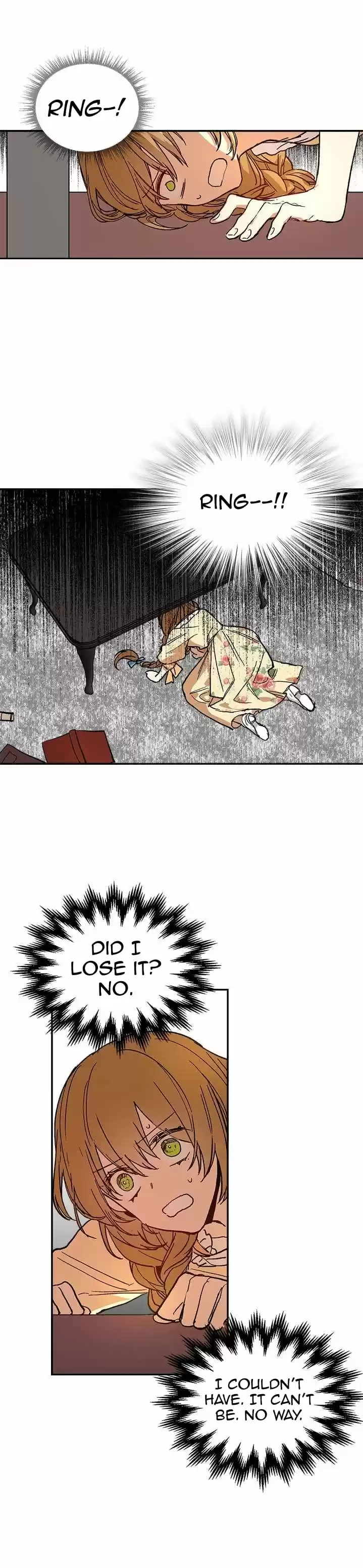 The Reason Why Raeliana Ended up at the Duke's Mansion Ch. 73