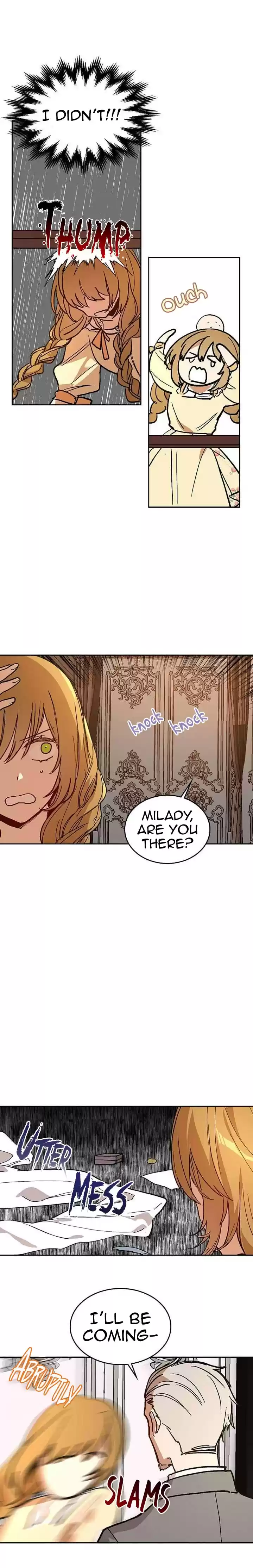The Reason Why Raeliana Ended up at the Duke's Mansion Ch. 73