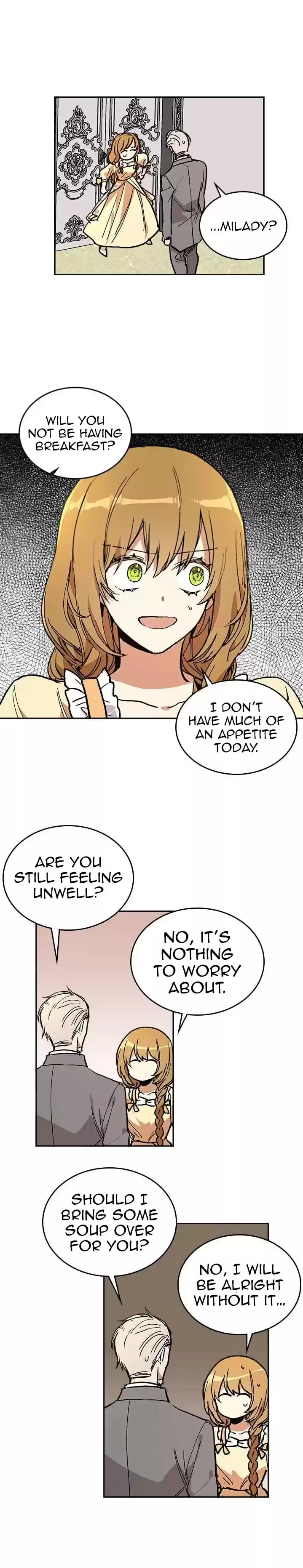 The Reason Why Raeliana Ended up at the Duke's Mansion Ch. 73