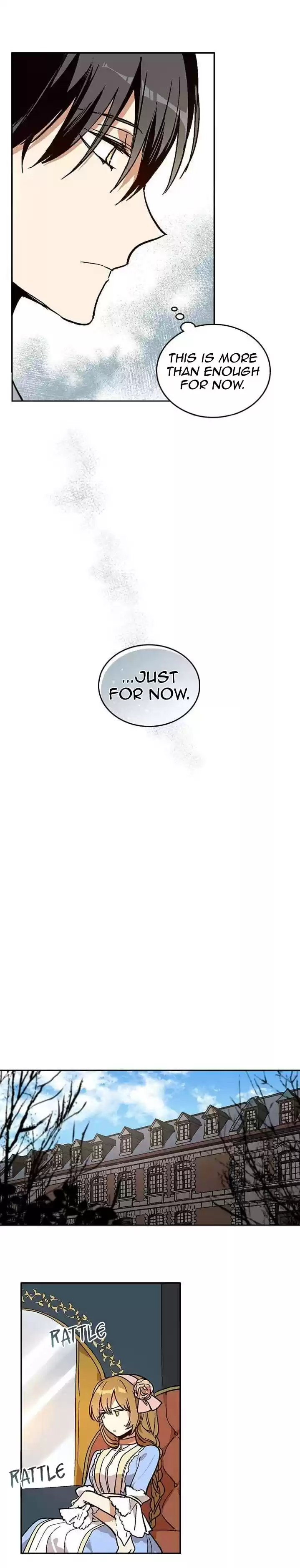 The Reason Why Raeliana Ended up at the Duke's Mansion Ch. 73