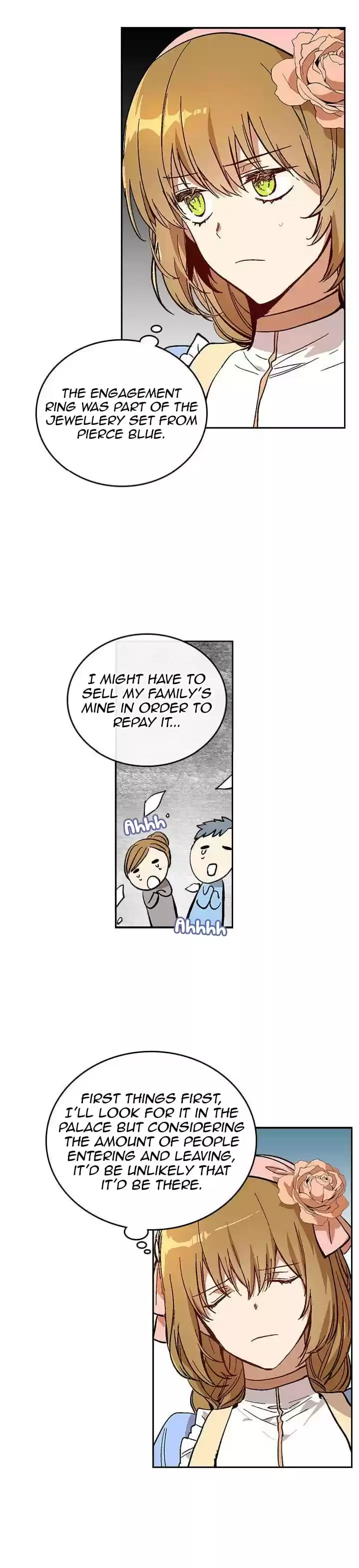 The Reason Why Raeliana Ended up at the Duke's Mansion Ch. 73