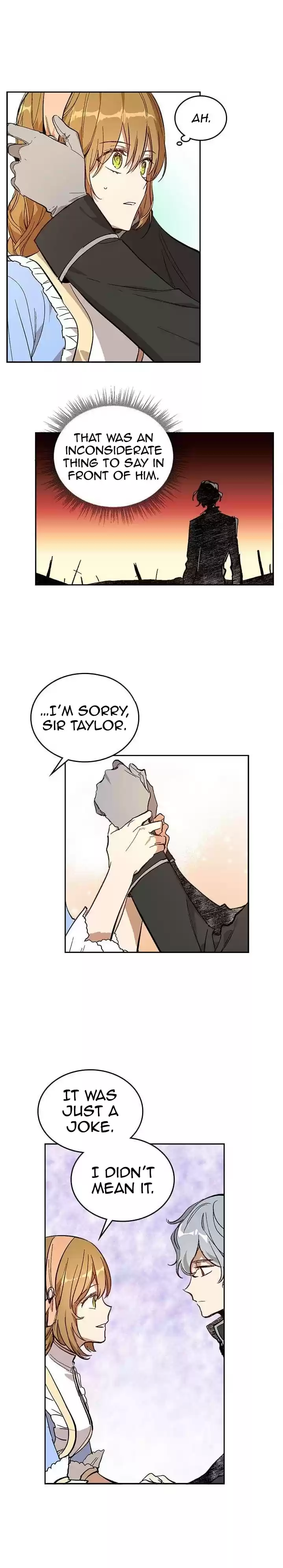 The Reason Why Raeliana Ended up at the Duke's Mansion Ch. 73