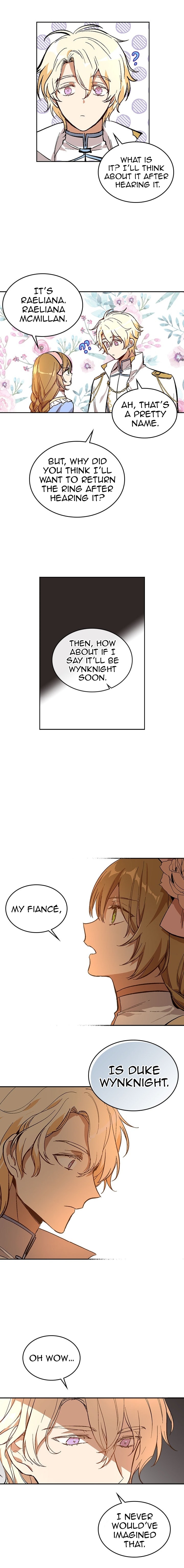 The Reason Why Raeliana Ended up at the Duke's Mansion Ch. 75