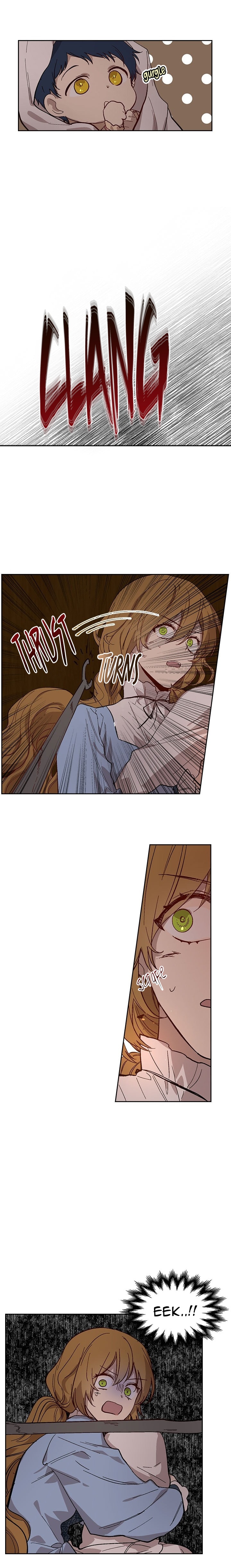 The Reason Why Raeliana Ended up at the Duke's Mansion Ch. 86