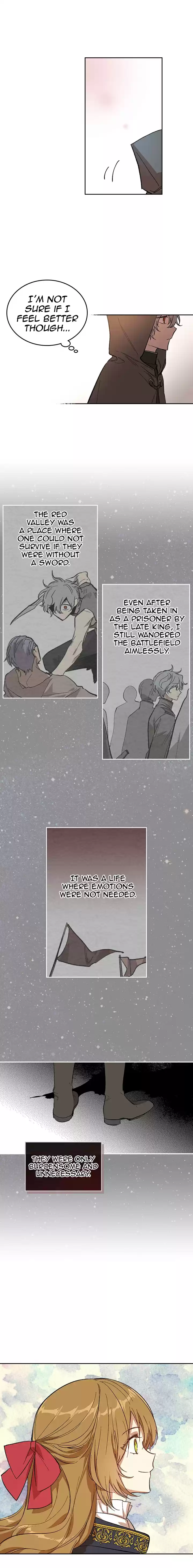 The Reason Why Raeliana Ended up at the Duke's Mansion Ch. 90