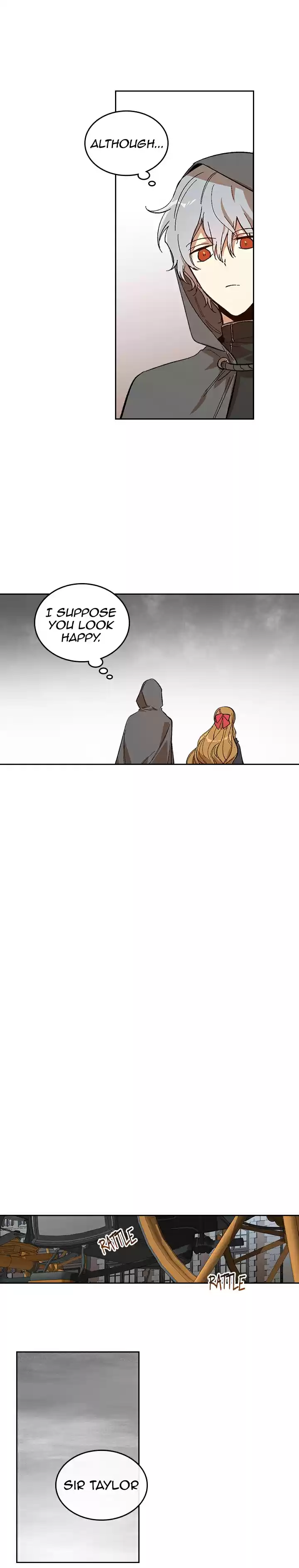 The Reason Why Raeliana Ended up at the Duke's Mansion Ch. 90