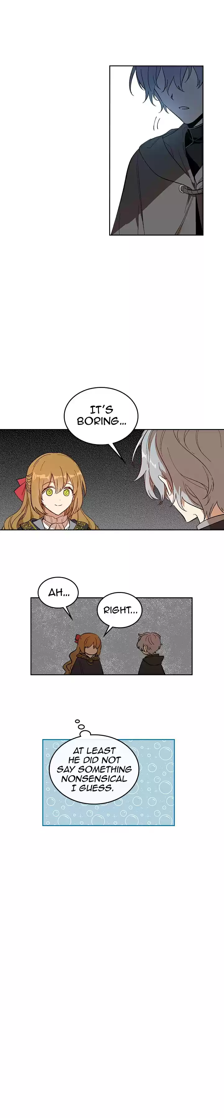 The Reason Why Raeliana Ended up at the Duke's Mansion Ch. 90