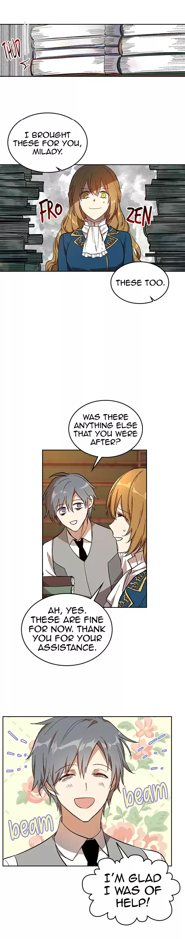 The Reason Why Raeliana Ended up at the Duke's Mansion Ch. 90