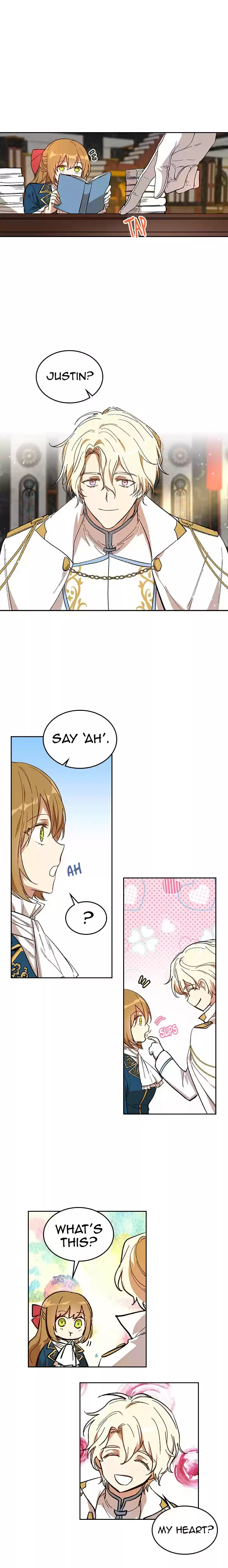 The Reason Why Raeliana Ended up at the Duke's Mansion Ch. 90