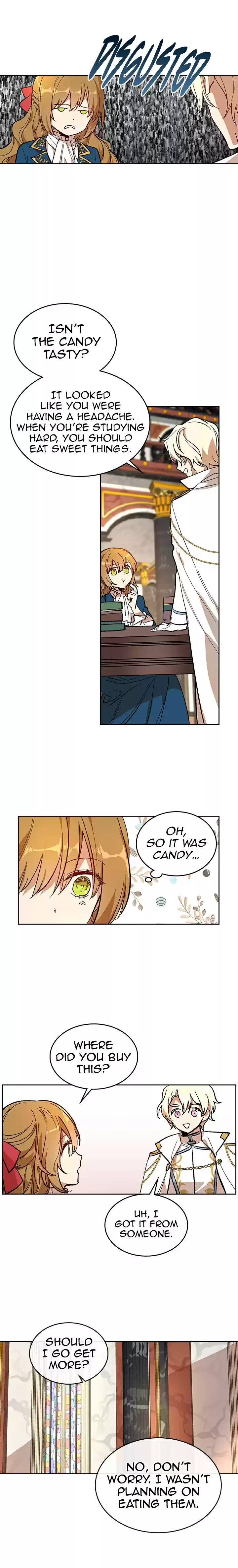 The Reason Why Raeliana Ended up at the Duke's Mansion Ch. 90