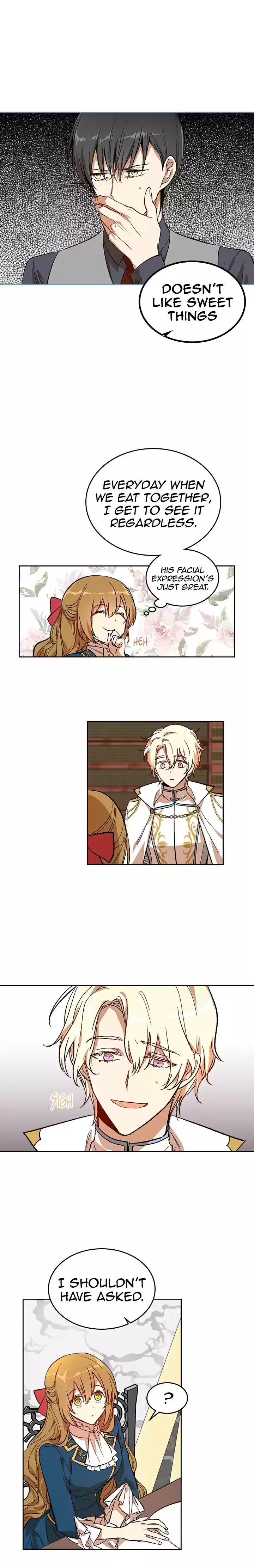 The Reason Why Raeliana Ended up at the Duke's Mansion Ch. 90