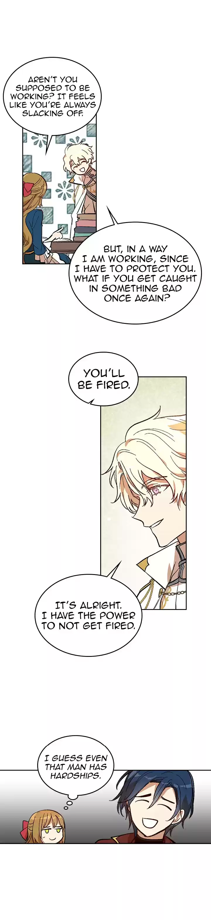 The Reason Why Raeliana Ended up at the Duke's Mansion Ch. 90