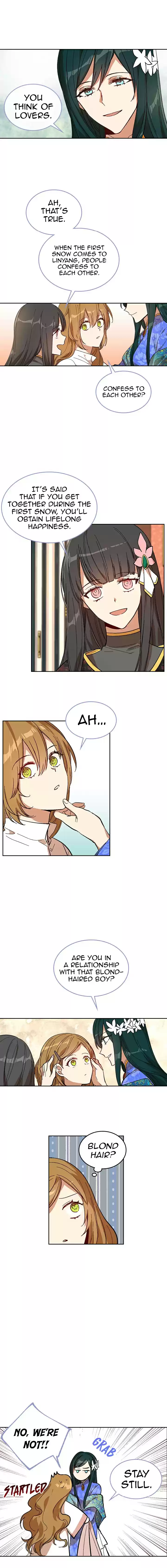 The Reason Why Raeliana Ended up at the Duke's Mansion Ch. 92