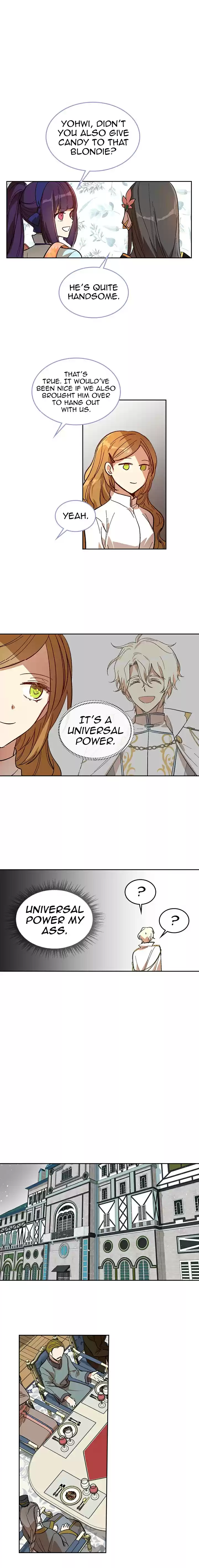 The Reason Why Raeliana Ended up at the Duke's Mansion Ch. 92