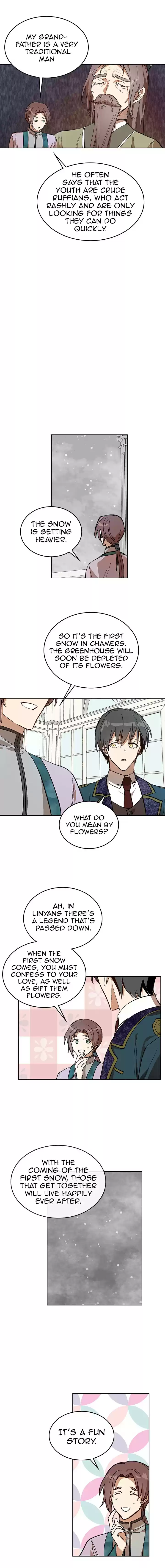 The Reason Why Raeliana Ended up at the Duke's Mansion Ch. 92