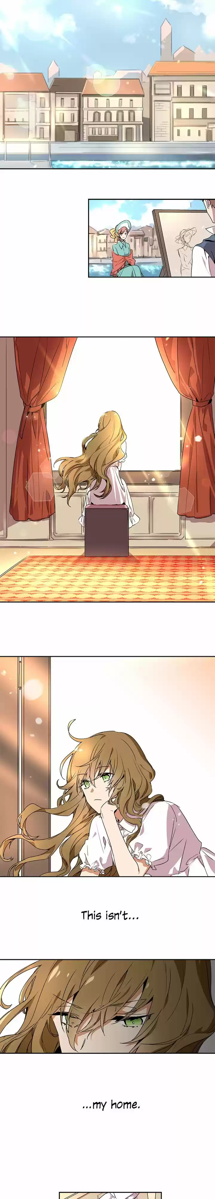 The Reason Why Raeliana Ended up at the Duke's Mansion Ch.1