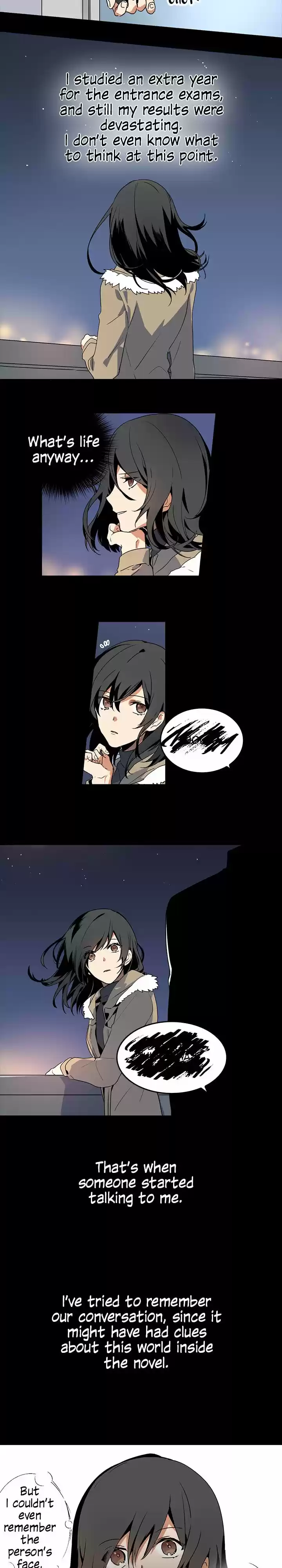 The Reason Why Raeliana Ended up at the Duke's Mansion Ch.1