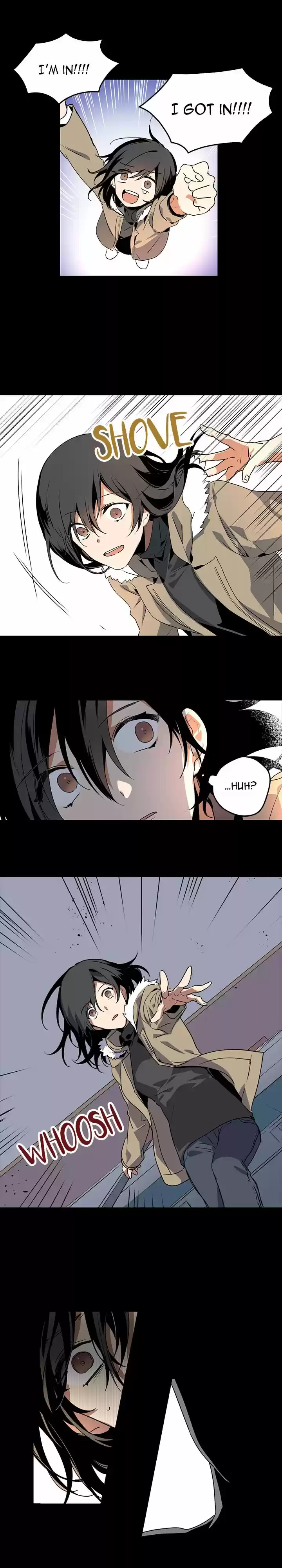 The Reason Why Raeliana Ended up at the Duke's Mansion Ch.1