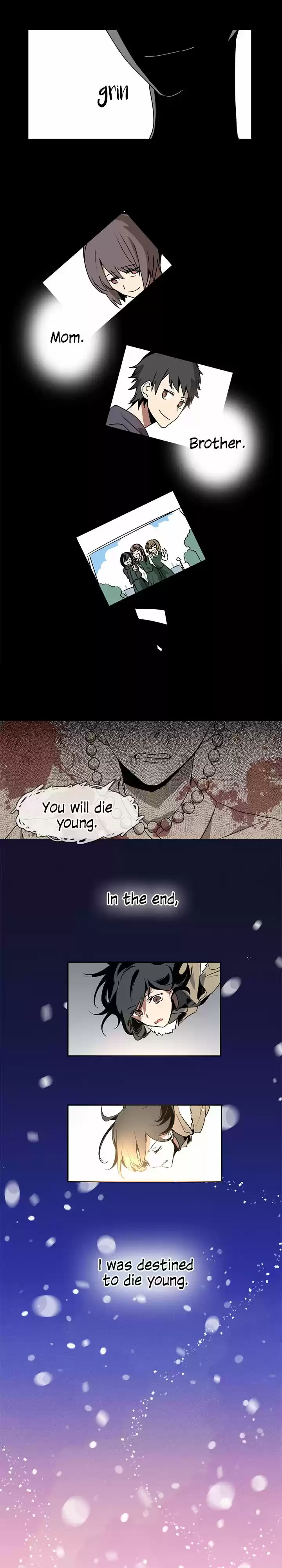 The Reason Why Raeliana Ended up at the Duke's Mansion Ch.1