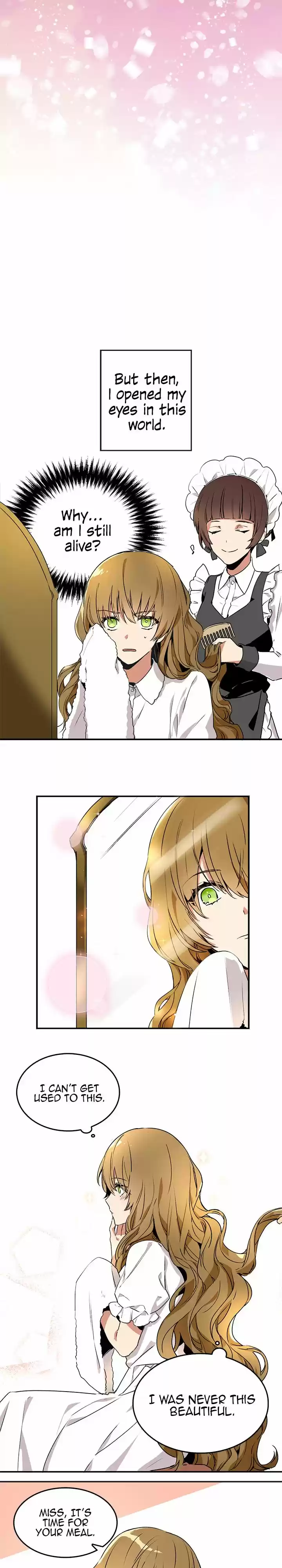 The Reason Why Raeliana Ended up at the Duke's Mansion Ch.1