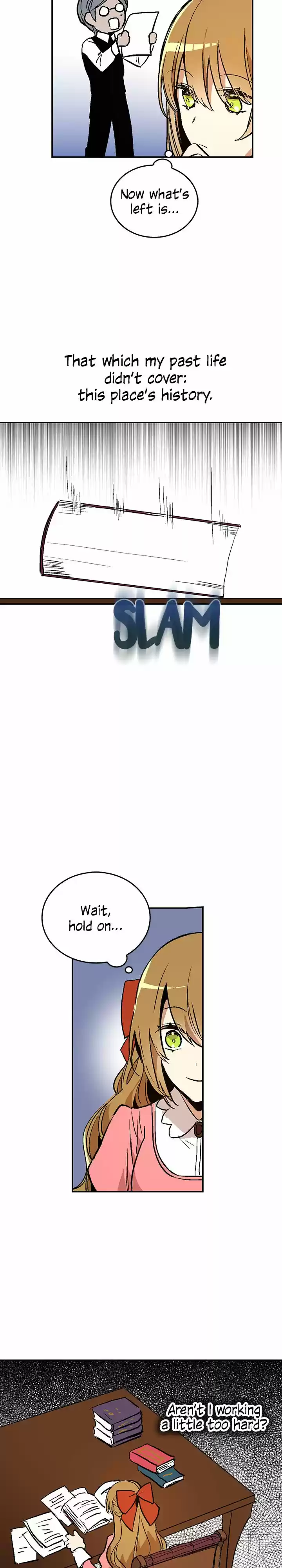 The Reason Why Raeliana Ended up at the Duke's Mansion Ch.12